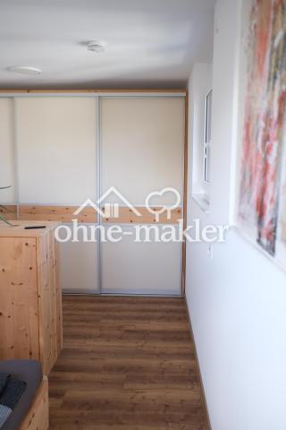 Detail Kleiderschrank Schlafz 