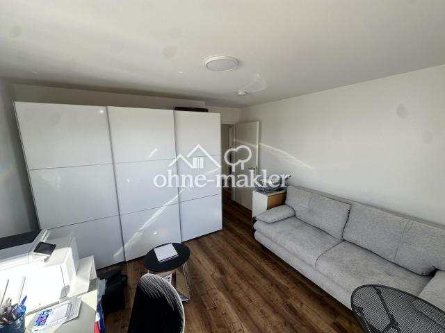 Raumübersicht Arbeitszimmer