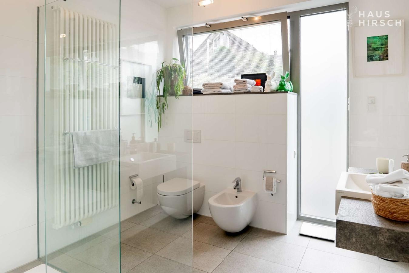 Badezimmer Erdgeschoss