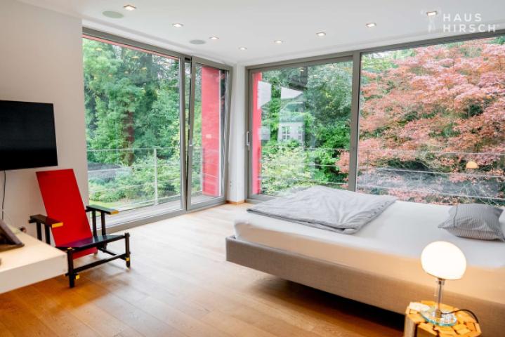 Schlafzimmer Obergeschoss