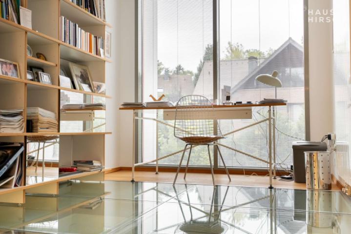 Wundervoller Bürobereich