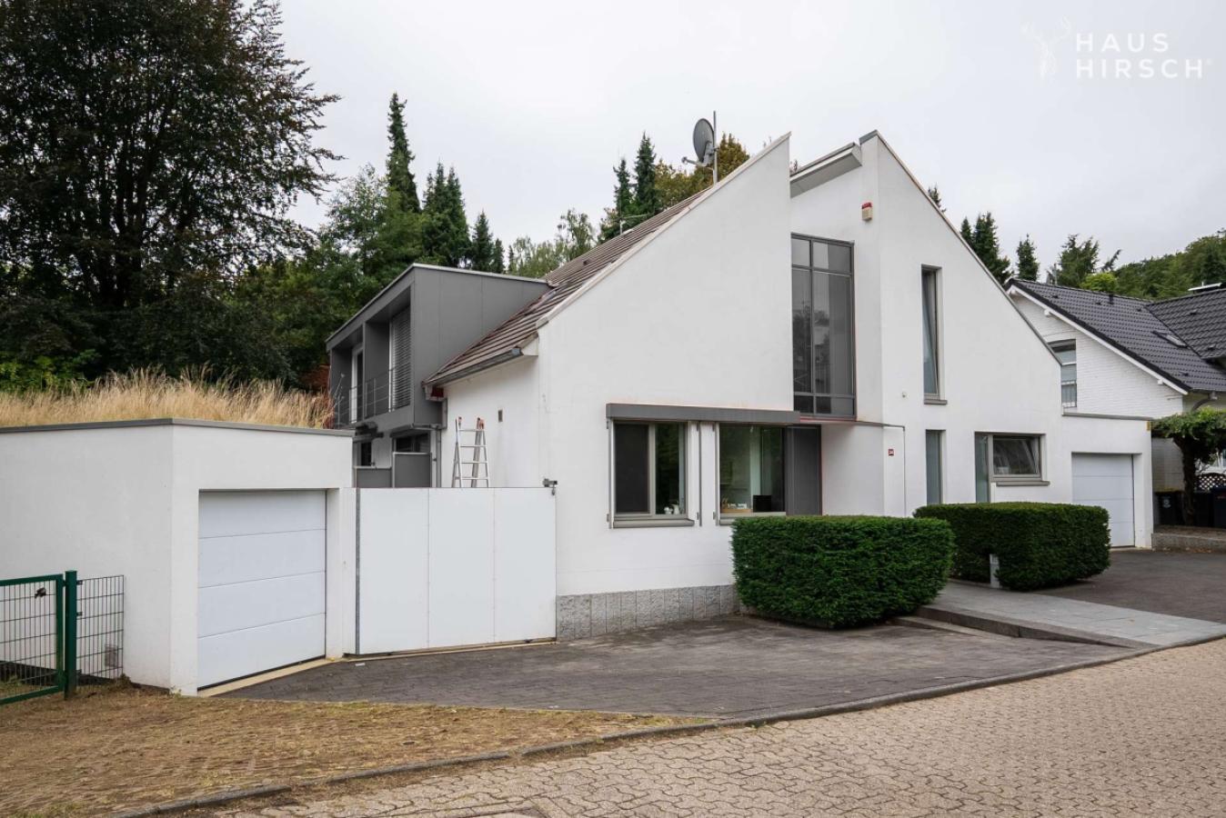 Vorderseite (Muster grau)