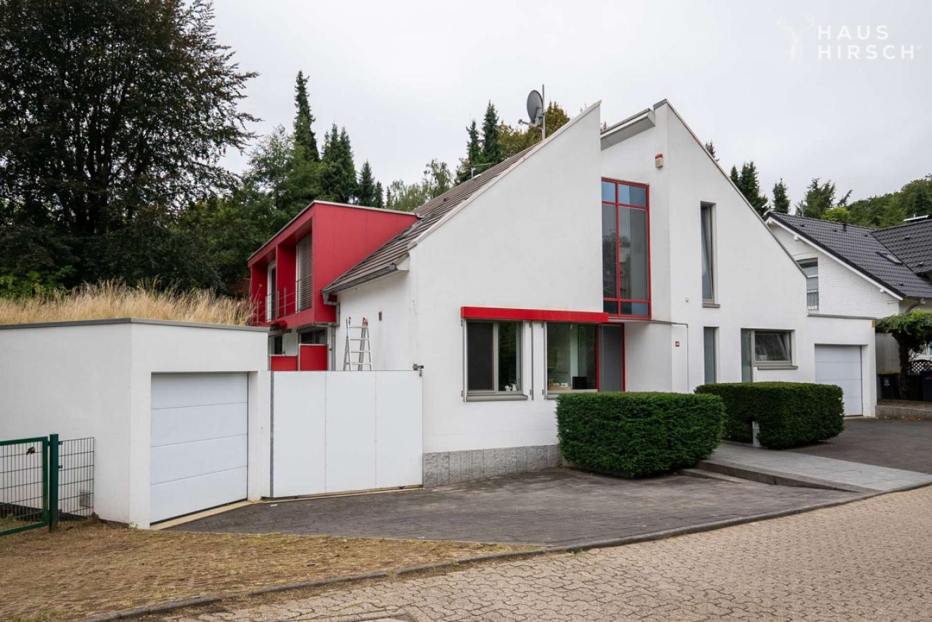 Vorderseite (original rot)