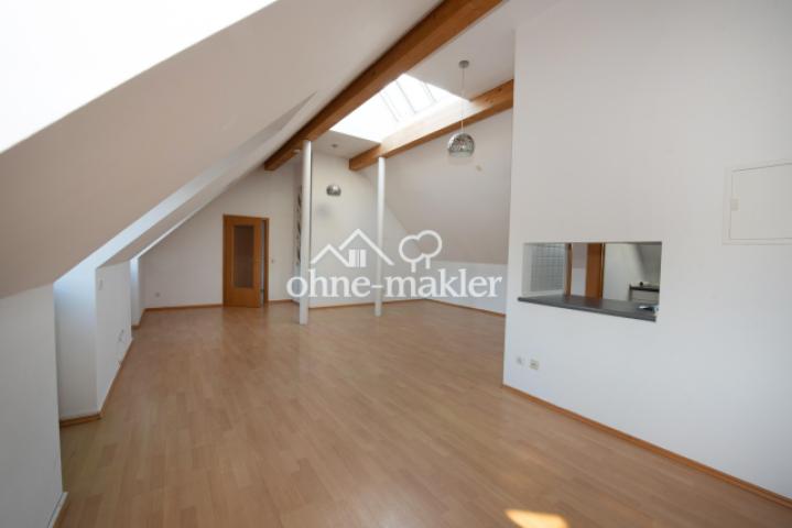 Flur zum Wohnbereich