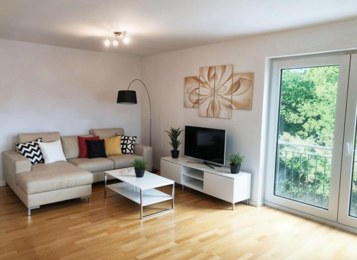 Wohnen/Essen/Kochen - (KI generiert)