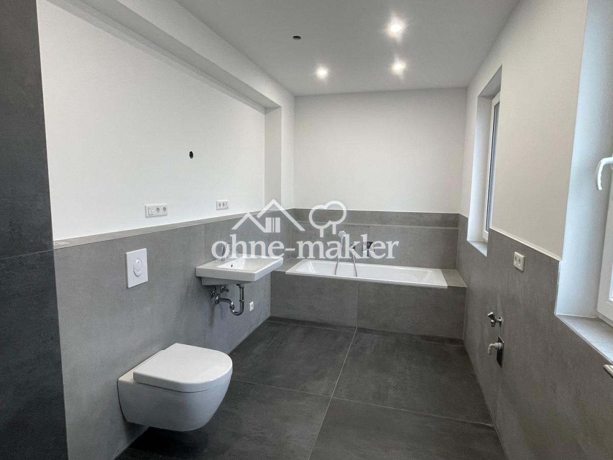 Badezimmer Badewanne