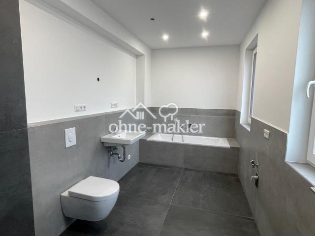 Badezimmer Badewanne