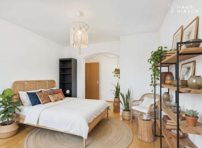 Schlafzimmer OG - (Muster)