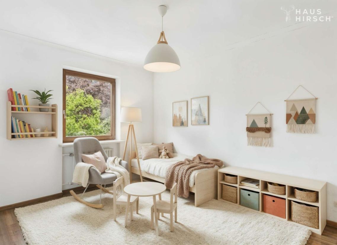 Kinderzimmer-2 OG - (Muster)