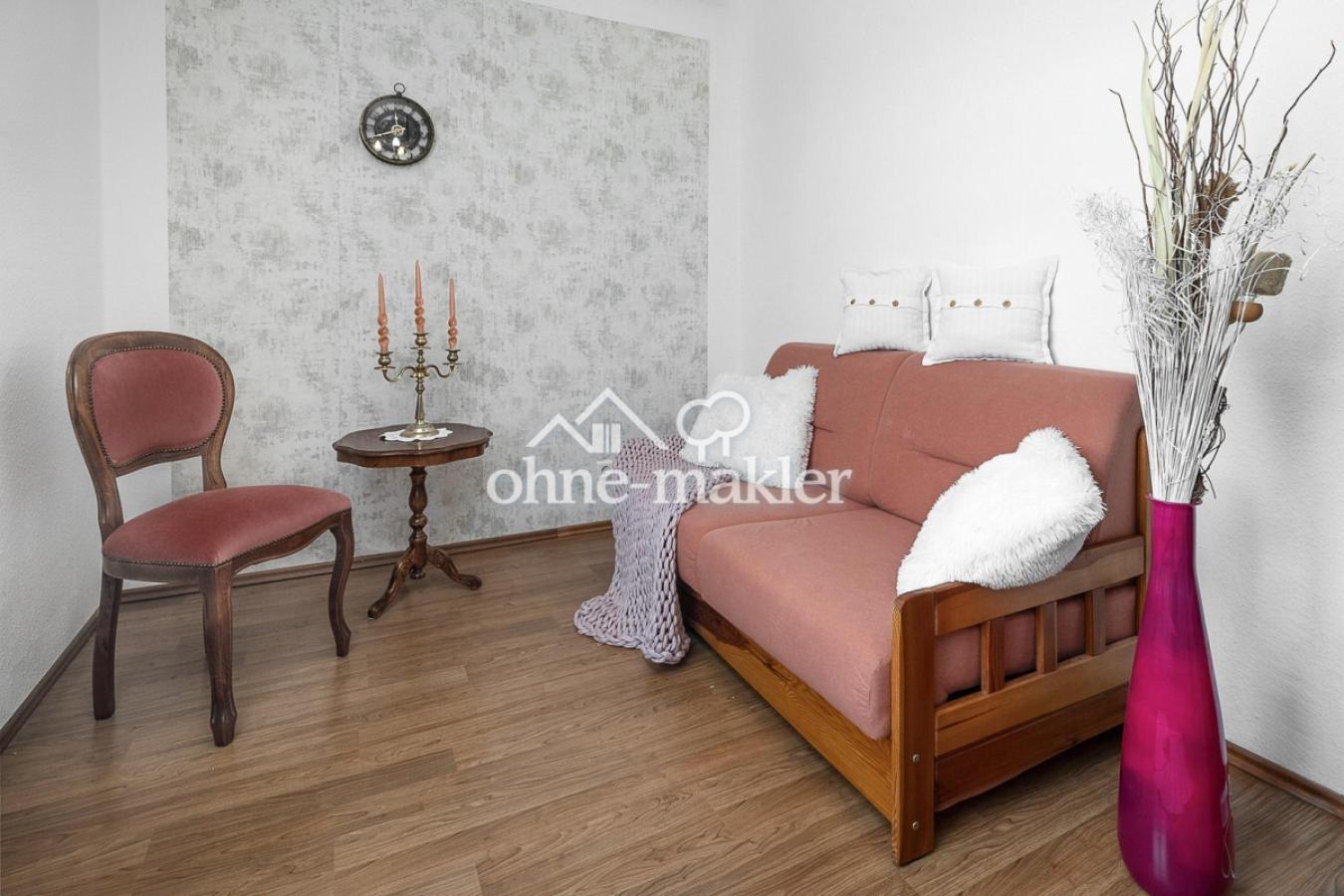 Schlafzimmer 2 - Obergeschoss