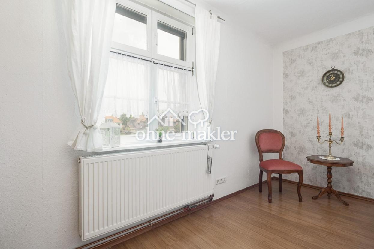 Schlafzimmer 2 - Obergeschoss