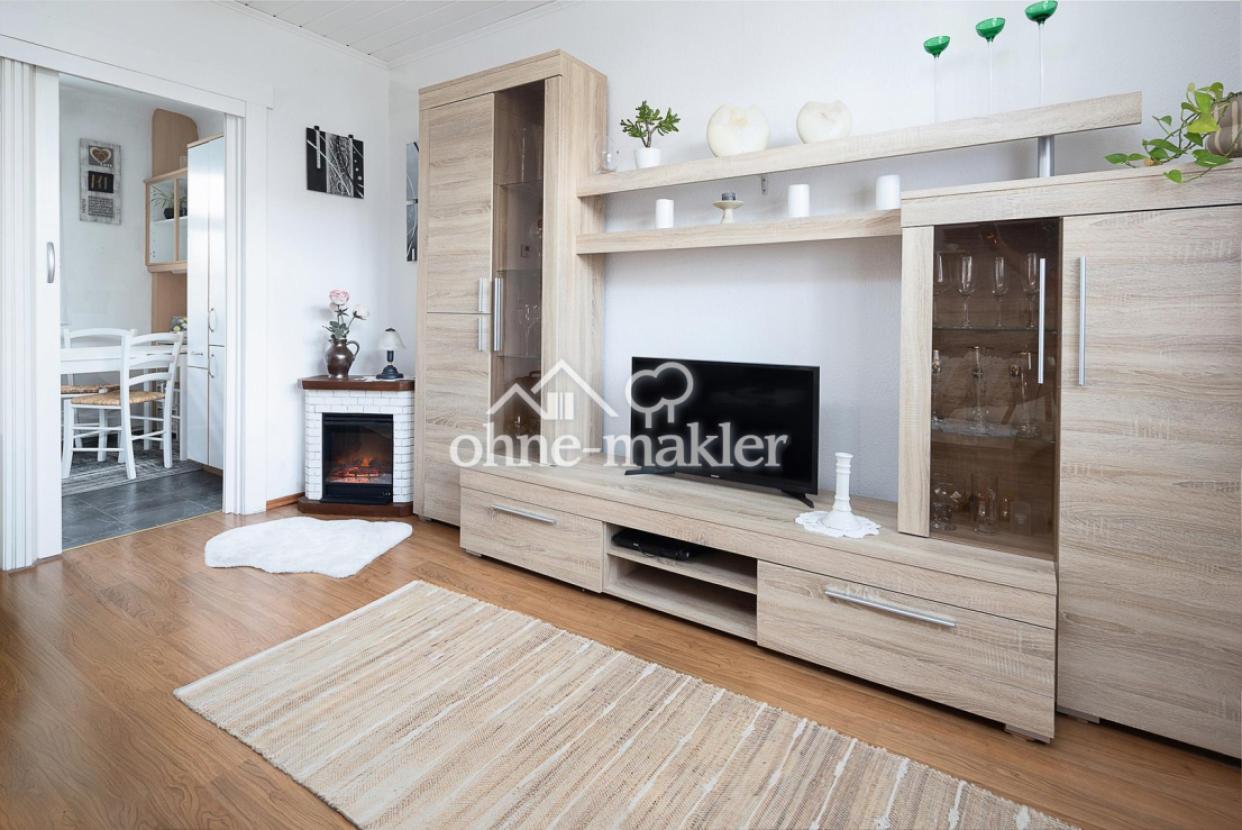 Wohnzimmer Erdgeschoss