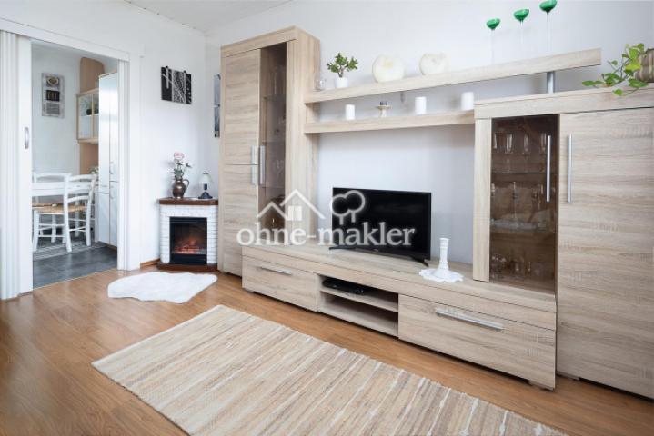 Wohnzimmer Erdgeschoss