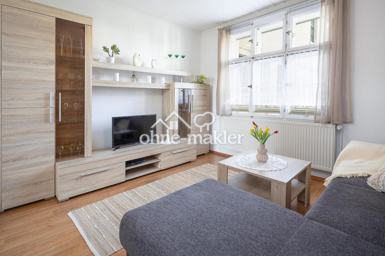 Wohnzimmer Erdgeschoss