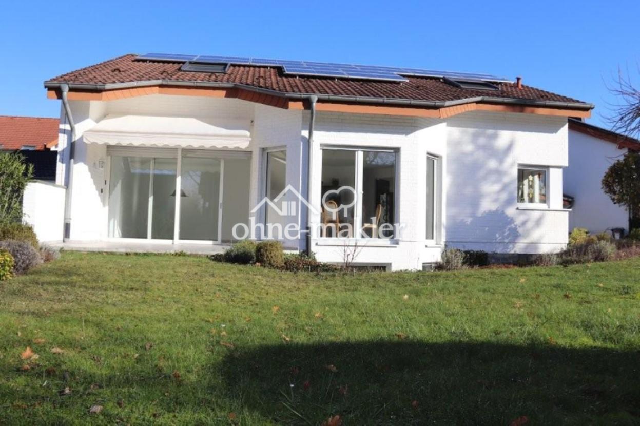 Hausansicht Südseite