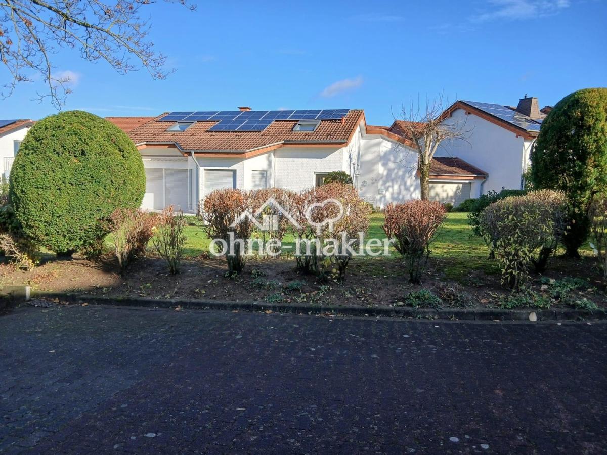 Haus von der Spielstraße