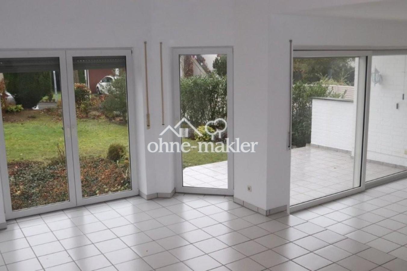 Blick Esszimmer - Terrasse