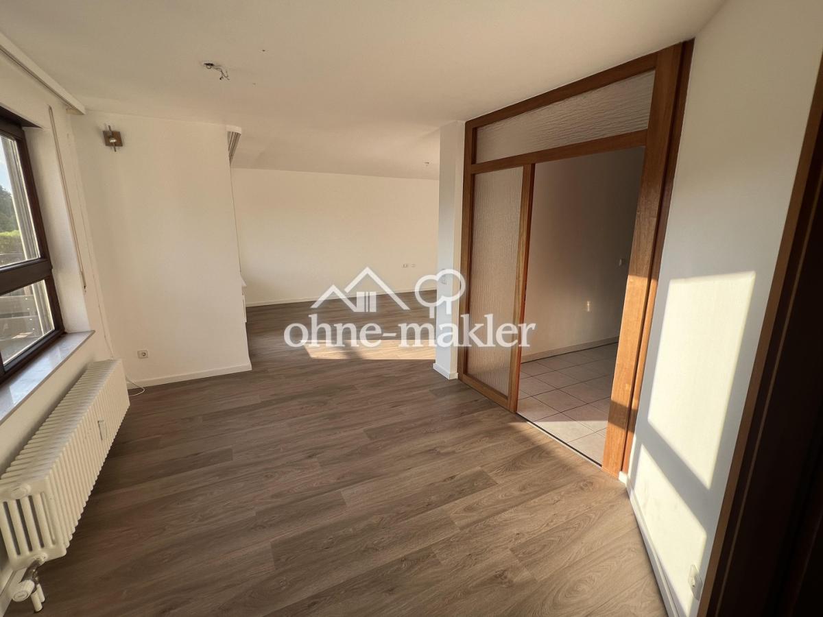 Essbereich Blick Wohnzimmer