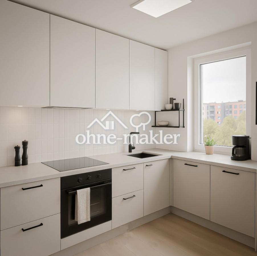 Visualisierung Küche