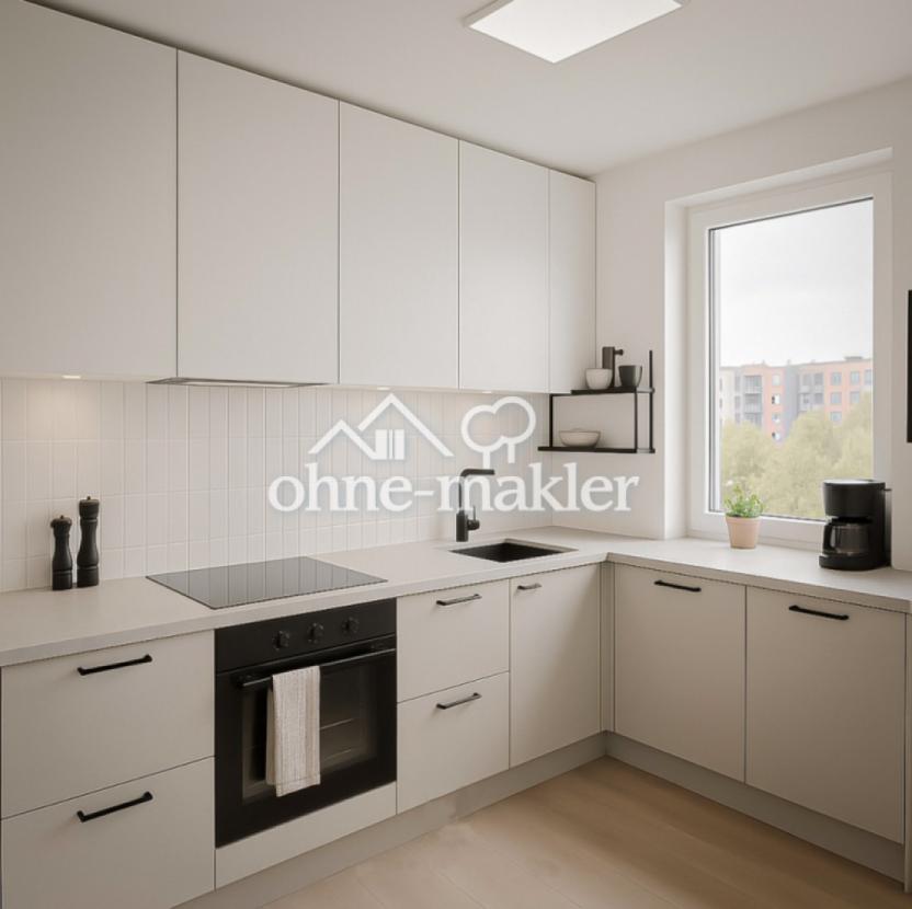 Visualisierung Küche