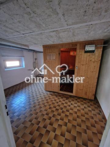 Keller Zimmer 3 mit Sauna