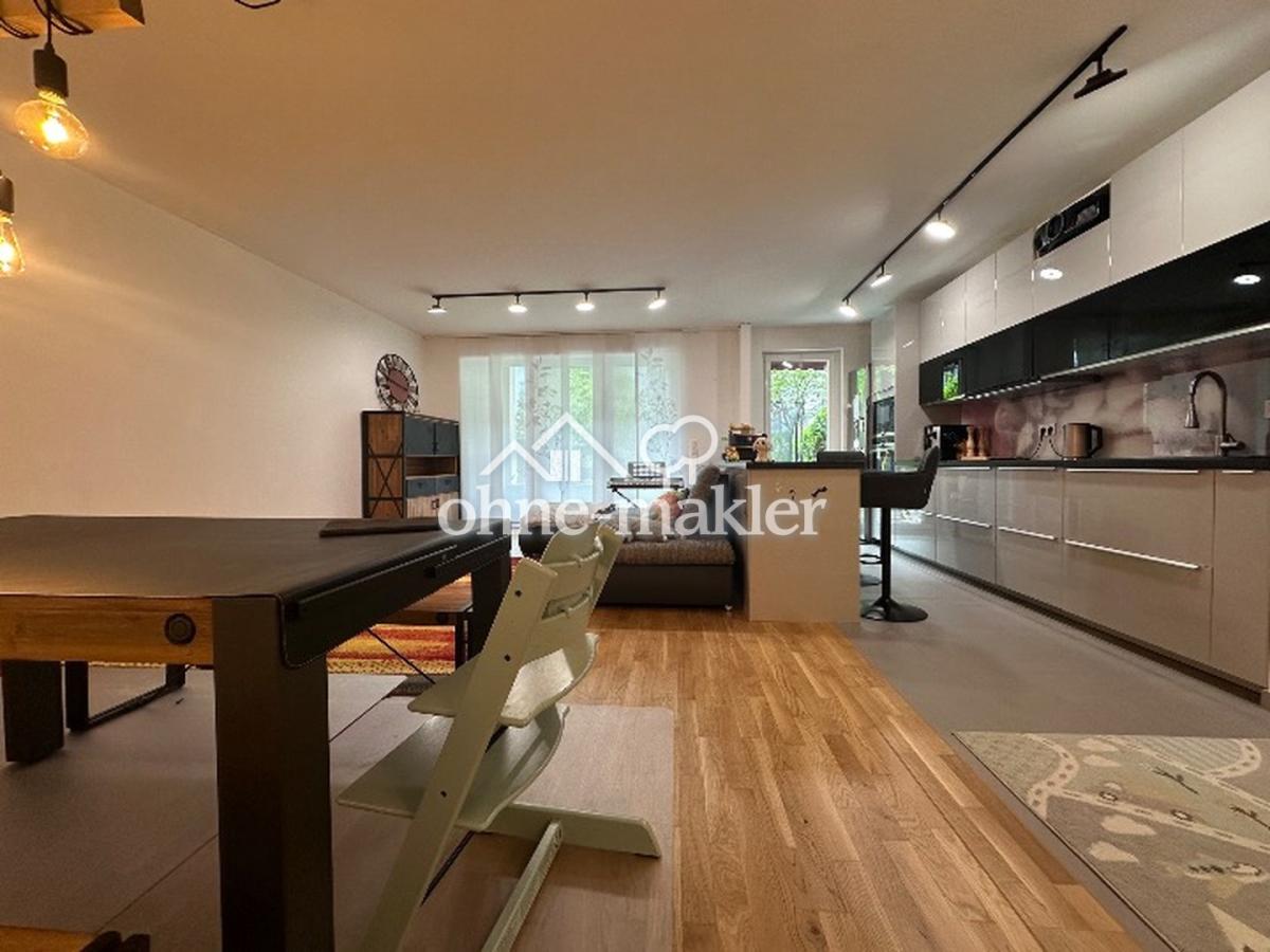 Wohn- und Essbereich