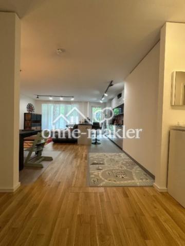 Wohn- und Essbereich