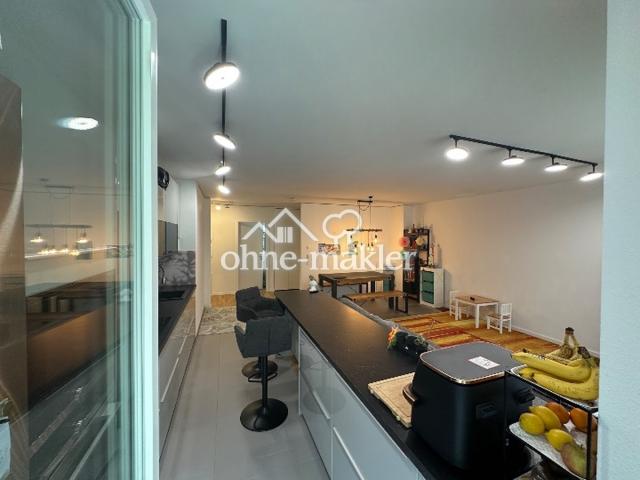 Wohn- und Essbereich