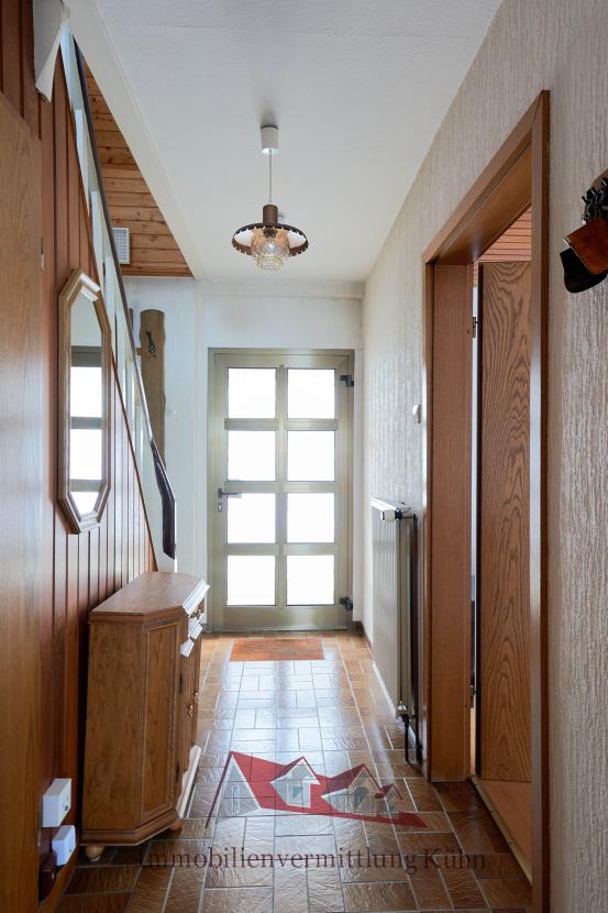 Eingang Flur EG 