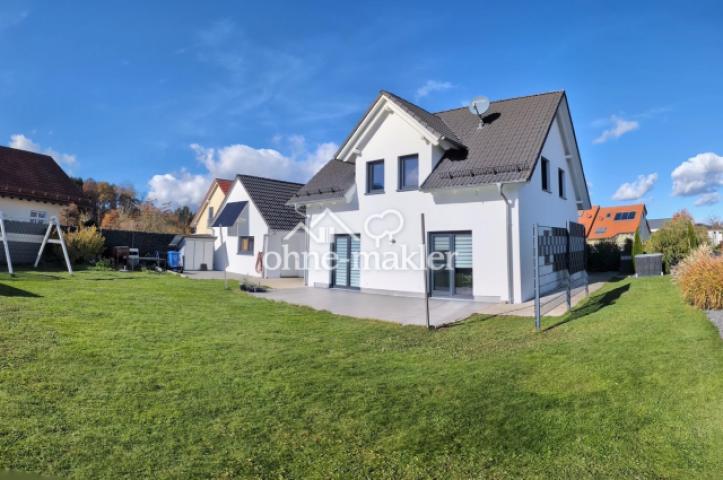 Gartenansicht Südostseite