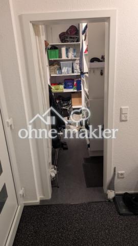 Garderobe / Stauraum