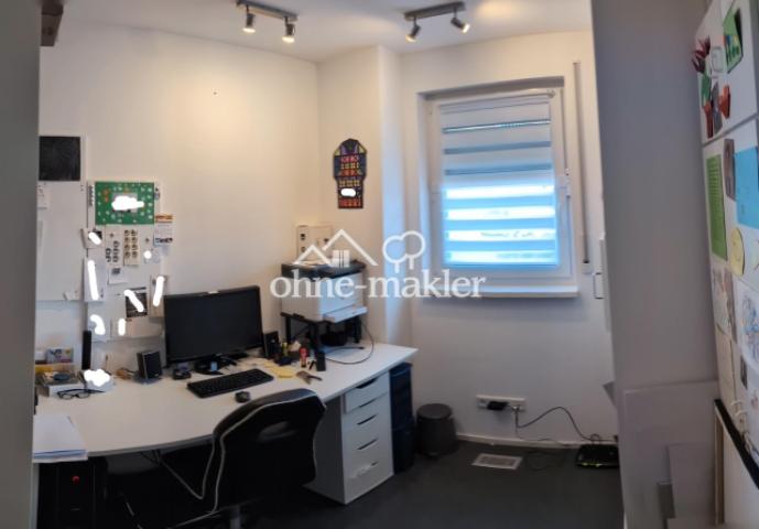 Arbeitszimmer EG