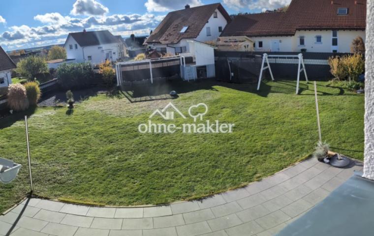 Aussicht Kinderzimmer