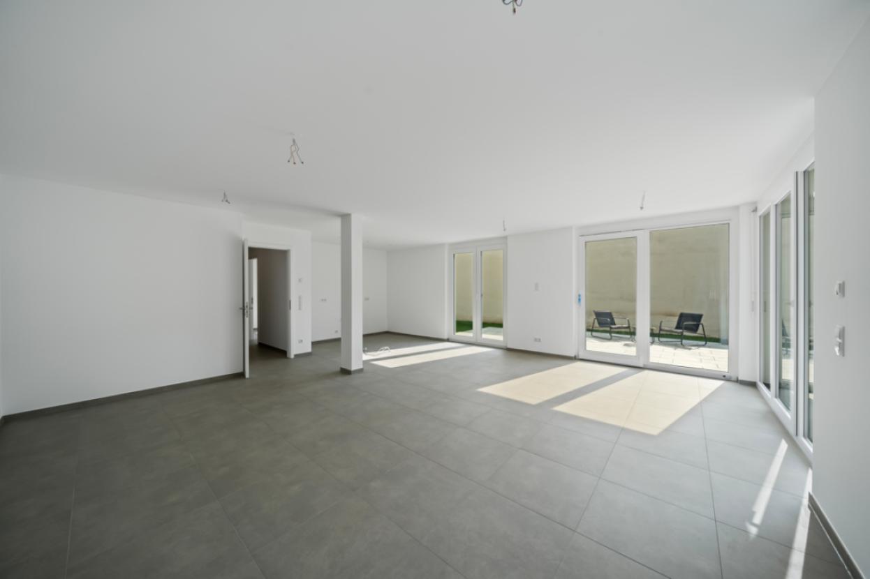 Wohn-Esszimmer-Küche