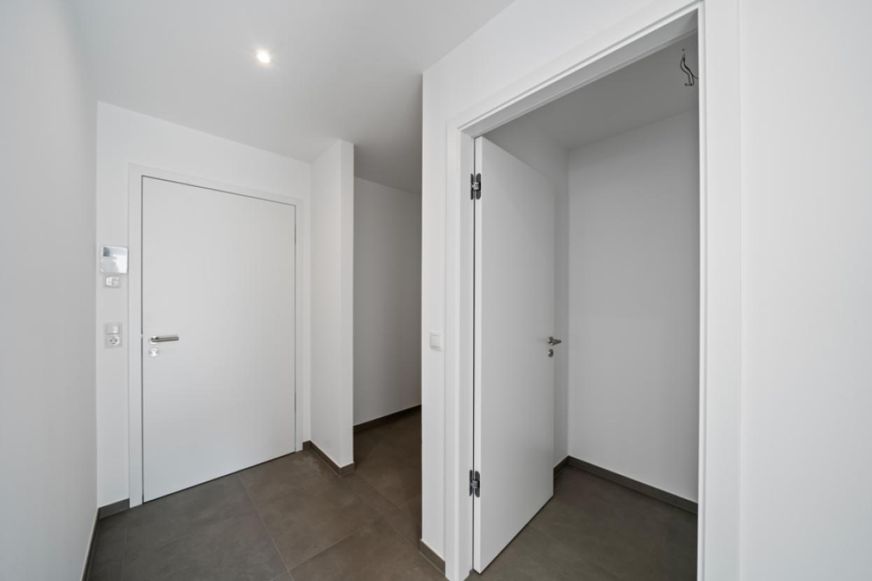 Eingangsbereich mit Abstellraum