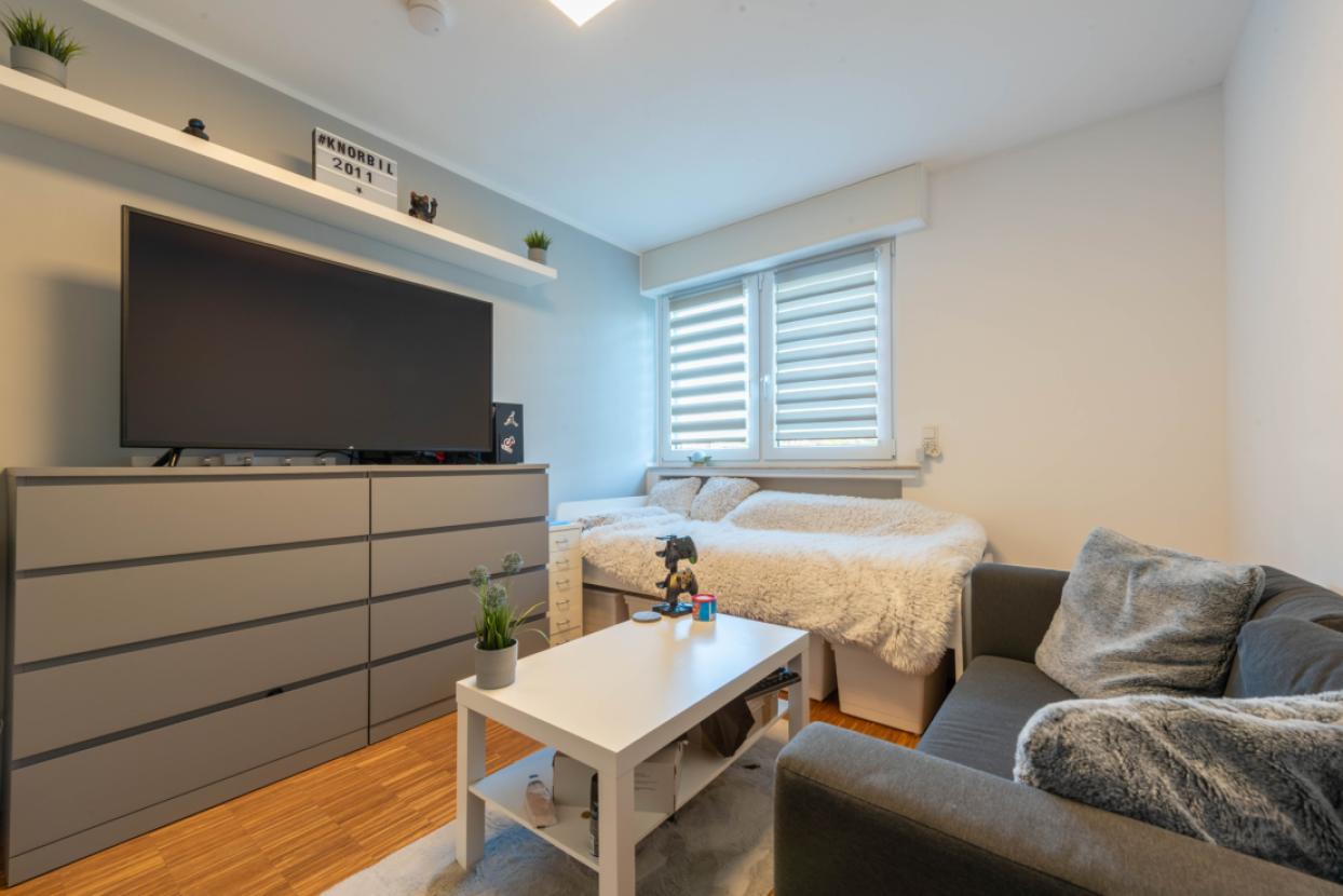 Ansicht Kinderzimmer