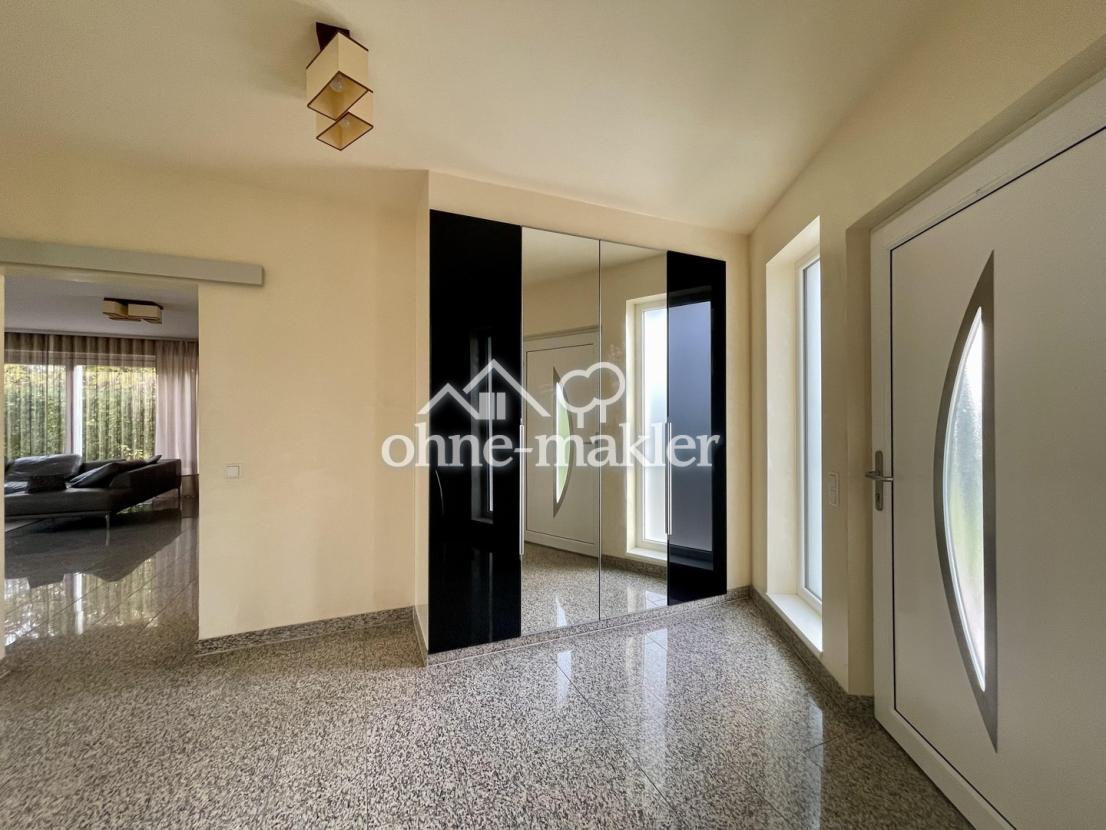 Flur- Eingangsbereich