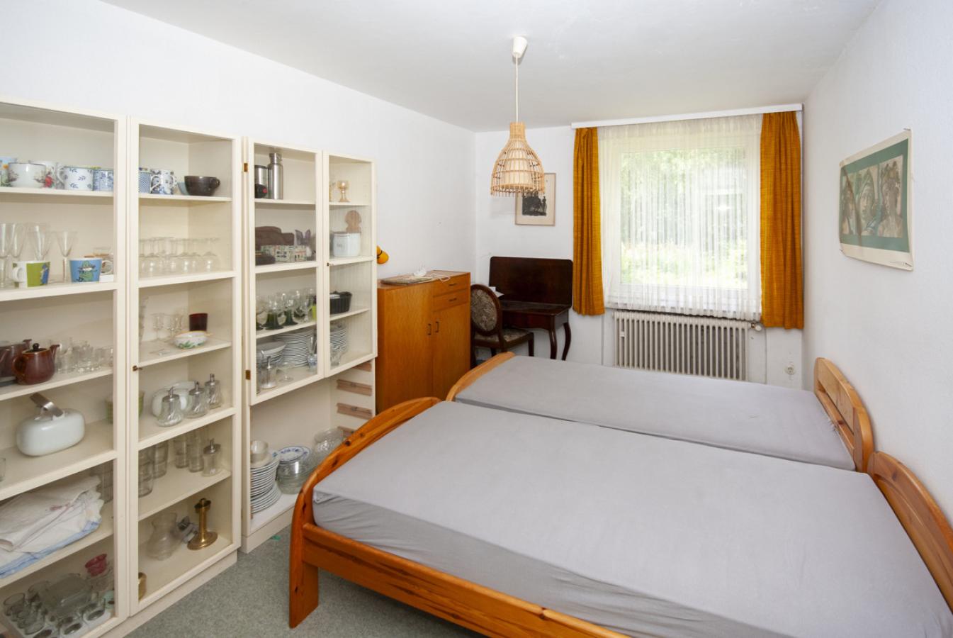 Schlafzimmer I - Erdgeschoss