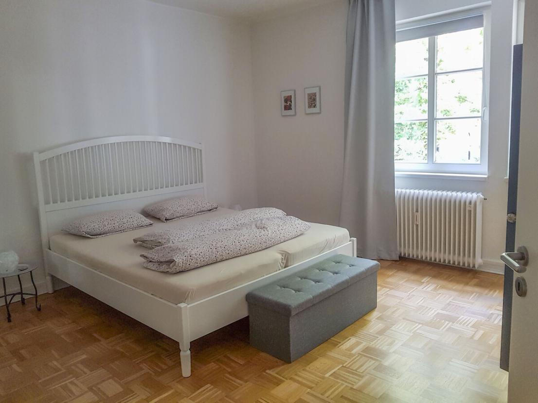 Schlafzimmer 2 Siebenschl