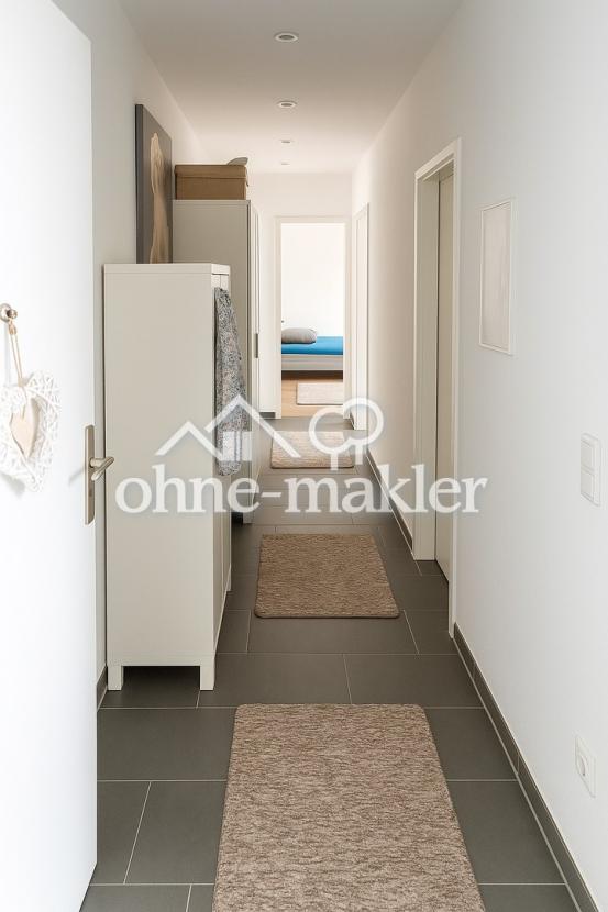 Wohnungsflur