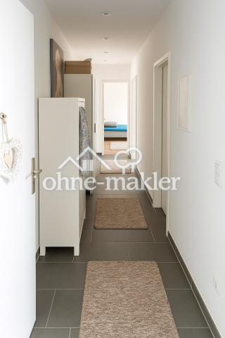 Wohnungsflur