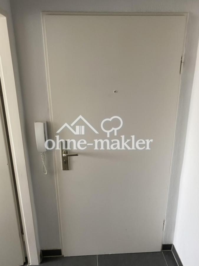 Wohnungseingangstür