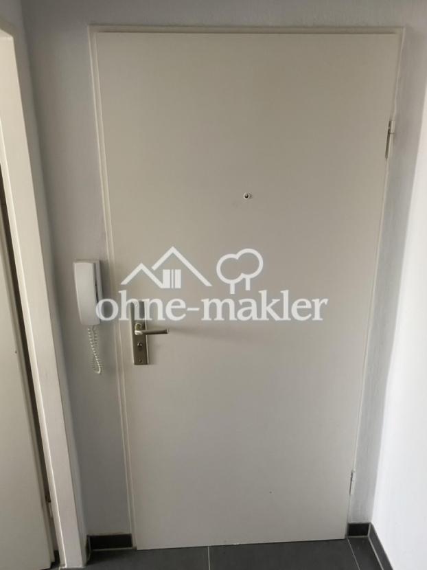 Wohnungseingangstür