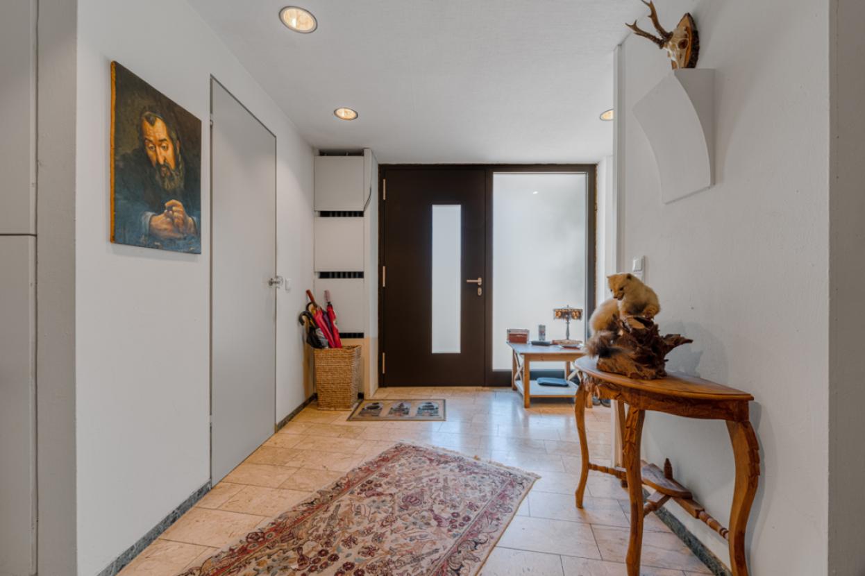 Ansicht Eingangsbereich