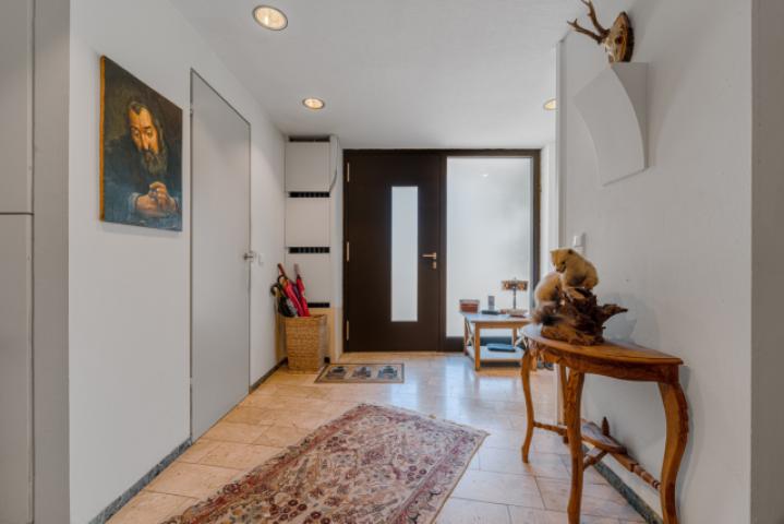 Ansicht Eingangsbereich