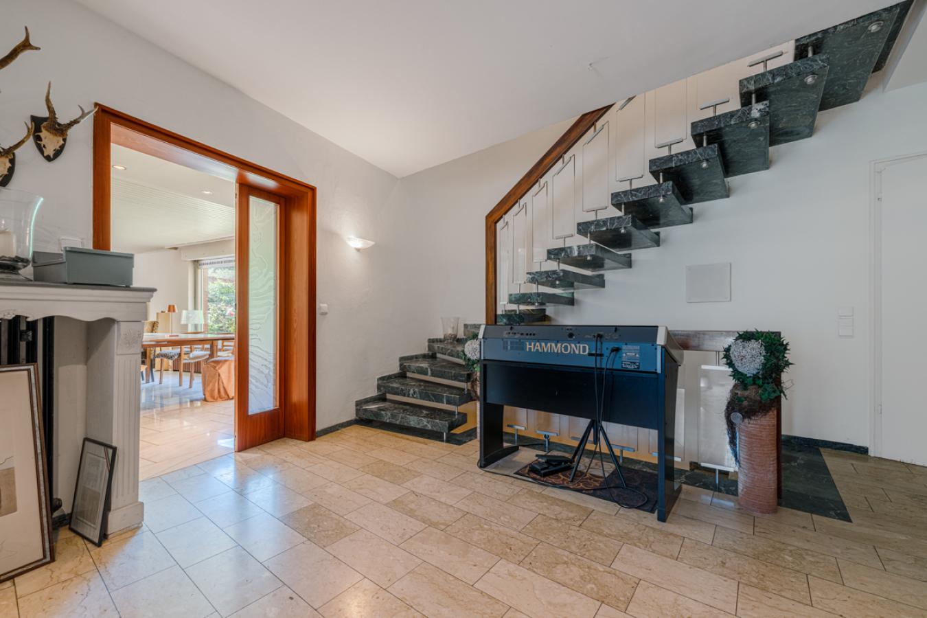 Ansicht Eingangsbereich