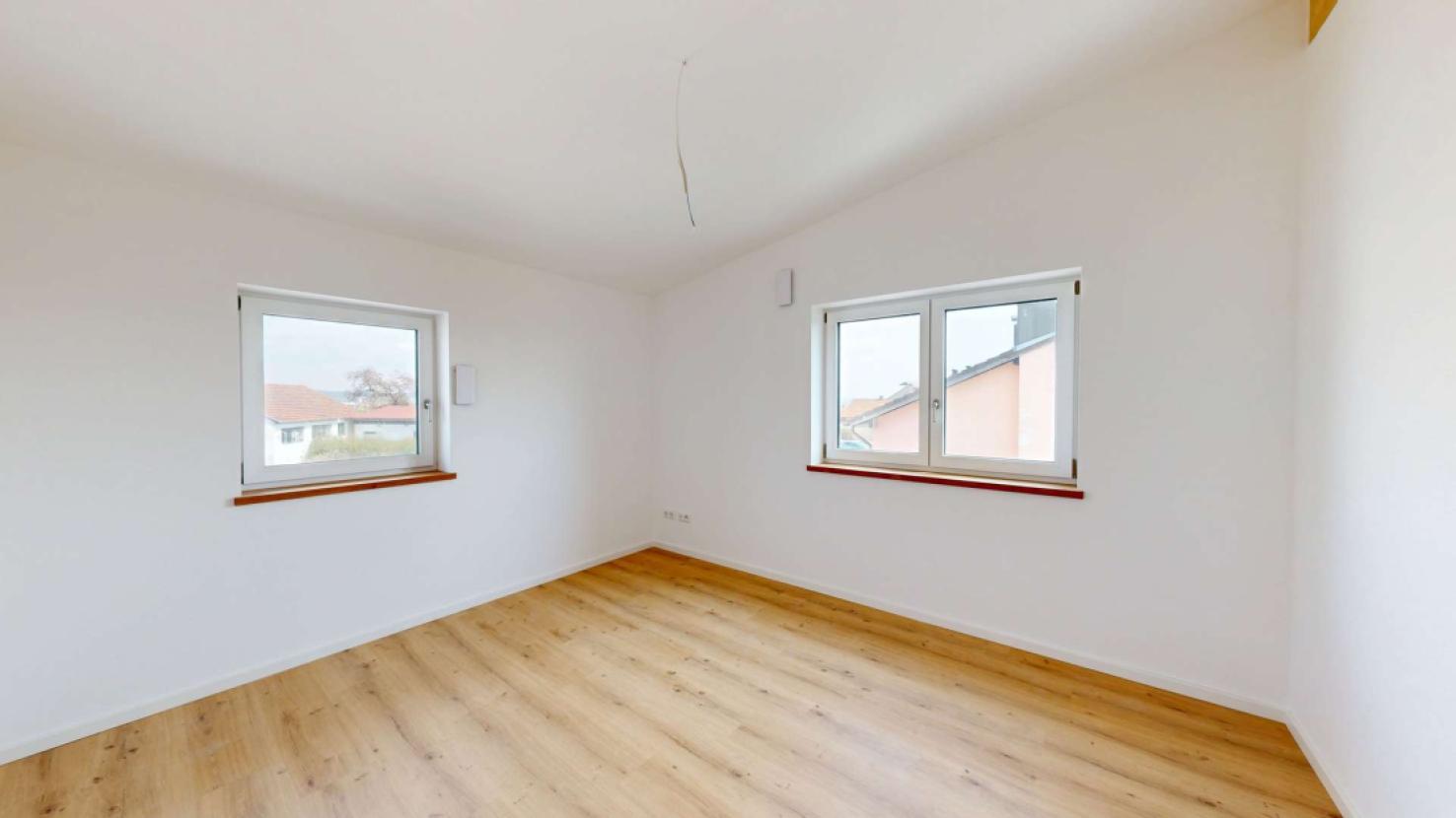 Schlafen Dachgeschoss