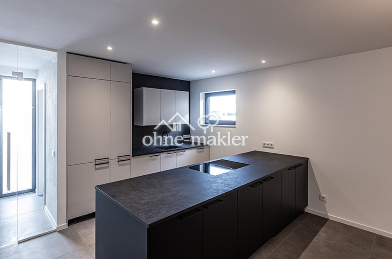 Küche EG / Musterhaus