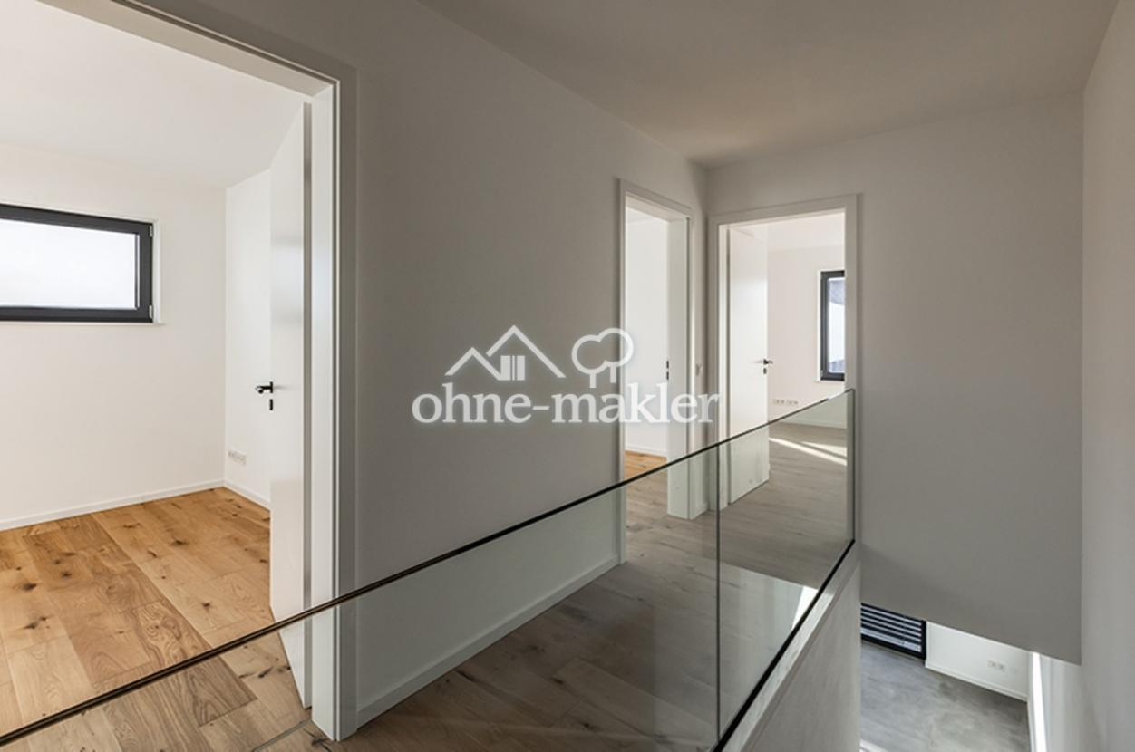 Flur OG / Musterhaus