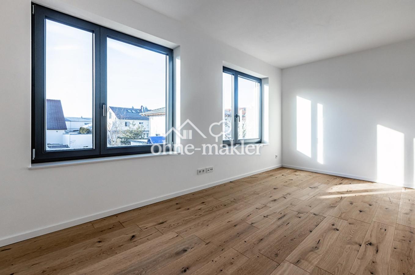 Schlafzimmer OG / Musterhaus